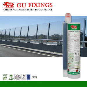 Adhesivo de anclaje químico de poliéster de alta resistencia para instalación de barrera de sonido de carretera materiales de seguridad proyectos de construcción - Product Image 2