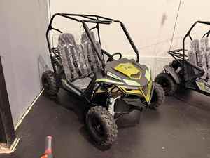 Nuevo Go Kart Todoterreno Eléctrico de 300cc y 4WD |   Go-Kart a Gasolina de 4 Tiempos |   Go Karts Todoterreno para Adultos - Product Image 2