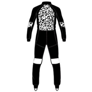 Combinaison de saut en parachute au design unique, respirante, en nylon/spandex, motif personnalisé par sublimation, pour l'hiver, combinaison de parachutisme Free Fly - Product Image 3