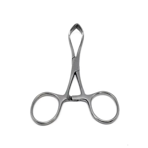 Pinces à serviettes Lorna Premium non perforantes en acier inoxydable, pinces à draps, instruments chirurgicaux hospitaliers certifiés CE ISO - Product Image 4