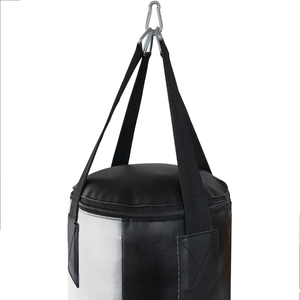 Nouveau Sac de Frappe en Cuir Haute Élasticité Personnalisé avec Remplissage de Sable pour Exercices de Boxe – Vente Directe Usine - Product Image 6