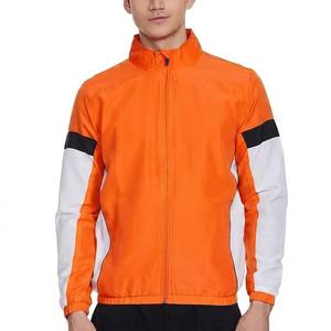 Veste coupe-vent homme 2026 de créateur en polyester/nylon, légère, polaire, avec capuche et poches, imperméable, pour sports de plein air, vente en gros - Product Image 1
