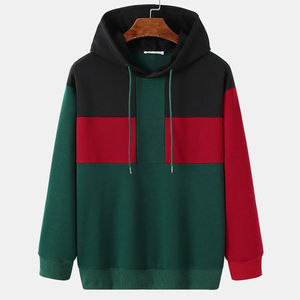 Sudadera Térmica de Otoño para Hombre de la Mejor Calidad, 100% Algodón Orgánico, Diseño con Bolsillos, Tallas y Colores Personalizados, Fabricada en Pakistán - Product Image 1