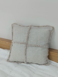 Housse de coussin antibactérienne à fermeture éclair, taille personnalisée, vente en gros de taies d'oreiller - Product Image 1