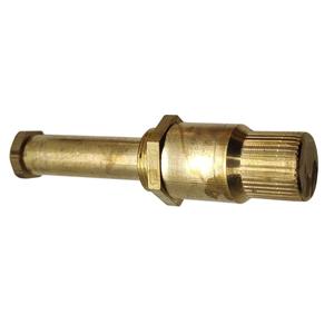 Goupille moletée en laiton de haute qualité pour équipement industriel et montage sur arbre, disponible au prix direct usine - Product Image 3