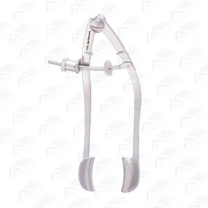 Instrument chirurgical médical : Spéculum oculaire Castroviejo, forceps ophtalmique, instruments chirurgicaux - Product Image 4