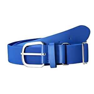 Baseball <b>Belt</b> Custom Wholesale Cheap Youth Adult Mens Polyester Alloy Sporty Pin Buckle Adjustable Length 3.5cm Width - Product Image 4