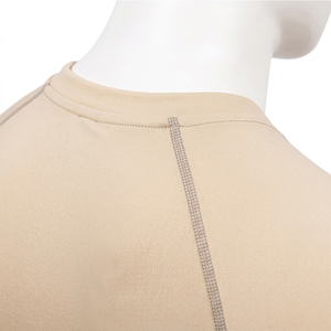 New Arrival Long Sleeve Compression <b>Shirt</b> <b>Polyester</b> Made Quick Dry Breathable Gym Fitness Compression <b>Shirt</b> - Product Image 5