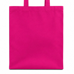 Sac en tissu de coton respirant et confortable pour le shopping, à usage quotidien, avec longue poignée, logo et taille personnalisés - Product Image 6