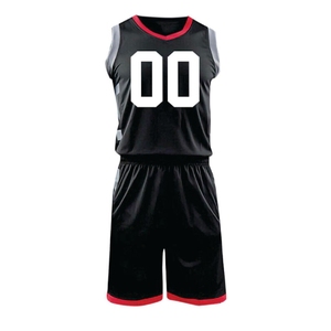 Uniformes de Baloncesto Deportivos Personalizados, Jersey Ligero sin Mangas y Pantalones Cortos para Entrenamiento Profesional - Product Image 1
