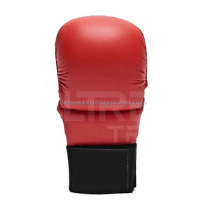 Guantes de Karate ligeros de primera calidad en precios al por mayor Guantes de karate de microfibra transpirables - Product Image 2