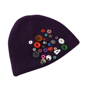 Camo Beanie Cap <b>Men</b> Outdoor Hunting Fishing Camouflage Pattern Knitted Skull Cap <b>Winter</b> Warm Fold Over Cuffed Caps Wholesale <b>Hat</b> - Product Image 2