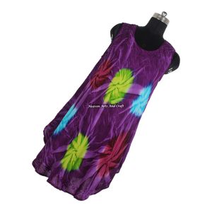 2026 Summer European And American New <b>Style</b> Tie Dye Printed <b>Dress</b> Tie Dye Boho <b>Gypsy</b> <b>Dress</b> Rayon Evening Wear Women's <b>Dress</b> - Product Image 5