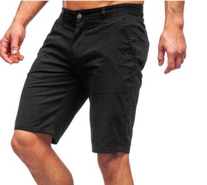 Pantalones Cortos Chino de Algodón para Hombre, Talla Grande, Ecológicos, de Secado Rápido, Transpirables, Impermeables y Resistentes al Viento, para Pesca, Golf y Actividades al Aire Libre - Product Image 4