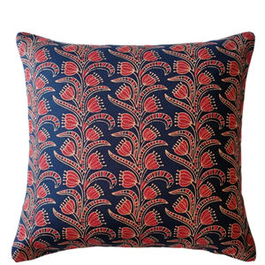 Housse de coussin et de literie en coton 100% lavable, écologique, de conception nouvelle, fabriquée à la main en Inde, pour hôtel et hôpital, de forme rectangulaire. - Product Image 1