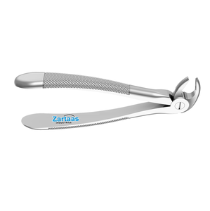 คีมสกัดเหล็กกล้าไร้สนิมมี้ด (MD 3) สำหรับผู้ส่งออกและผู้ผลิตรากล่าง - Product Image 1