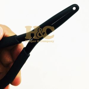 คีมต่อผมนาโนไมโคร HOOPER and COMPANY สแตนเลสสตีล รูเดียว รับทำโลโก้ตามสั่ง MOQ ต่ำ สำหรับใช้ในเชิงพาณิชย์ - Product Image 1