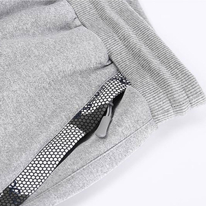 Nouvelle Collection 2026 – Ensemble Deux Pièces Décontracté et Sportif pour Homme, Personnalisable, en Polaire 100% Polyester, Séchage Rapide, Coupe-Vent et Respirant - Product Image 5