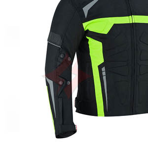 Guide ultime pour choisir les meilleures vestes de moto pour le style, le confort, la protection et la conduite par tous les temps pour les livreurs - Product Image 4