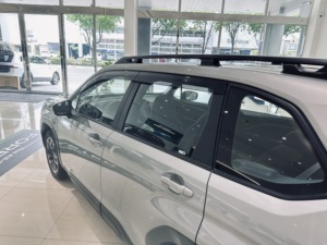 Deflector de Viento para Ventanas de Auto, Tipo OEM, Forester 2025~, Inyección - Product Image 3
