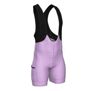 Service OEM, vente en gros de shorts de cyclisme, tailles plus, écologiques, coupe-vent, respirants, design personnalisé, nouvelle arrivée - Product Image 2