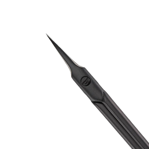 High Quality Stainless Steel Cuticle Trimming Scissors Precision Nail Care Tool Straight Blades Sharp Fine Tip Durable - Product Image 3