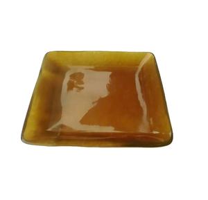 Bandeja Rectangular de Cuerno Ecológica de Color Natural, Hecha a Mano, Apta para Lavavajillas, Acabado Pulido, Personalizable, ¡Gran Oferta! - Product Image 1
