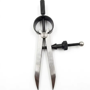 Adjustable Rotating Medical Craft <b>Tool</b> Wing Divider Line Location <b>Scriber</b> Drawing Compasses Steel Handle Metal Workpiece CE - Product Image 3