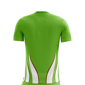 Tenues de football par sublimation avec impression par transfert thermique, service OEM très demandé, vêtements de football personnalisés, dernier design - Product Image 6
