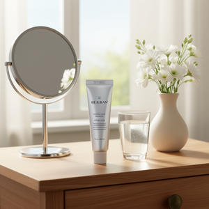 Crema Rivitalizzante REJURAN Enhanced 50ml con Complesso Peptidico C-PDRN, Anti-Età, Niacinamide, Lozione Viso Rassodante e Illuminante - Product Image 3