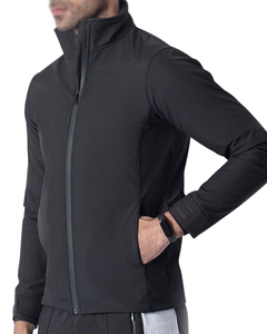 New <b>Winter</b> Casual Blouson <b>Jacket</b> for Unisex Lightweight Waterproof Windproof Outdoor Activities <b>Running</b> Hiking Sports ODM - Product Image 2