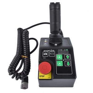 Gruppo scatola di controllo del manipolatore GS-1530/1532/1930/1932/2032/2046 137633GT Gen 6 prodotto - Product Image 4