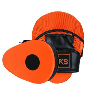 Nuevo Pad de Entrenamiento de Boxeo con Logotipo Personalizado, Pad Curvo, Fabricante Profesional de Pads de Entrenamiento - Product Image 2