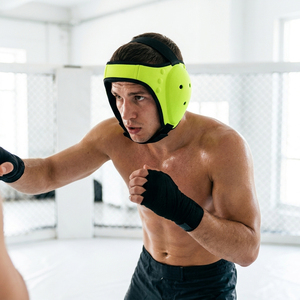 Protège-oreilles personnalisés avec logo, équipement de lutte OEM, directement de l'usine, BJJ MMA - Product Image 5