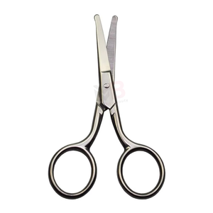 Tijeras para Cutículas, Tijeras de Belleza de Acero Inoxidable 2026, Punta Afilada, Removedor de Piel Muerta, Manicura de Acero Inoxidable - Product Image 2