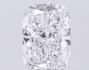 Diamant de laboratoire CVD de 6,67 ct, E VS2, taille excellente, taille coussin modifiée, brillant, certifié IGI - Product Image 1
