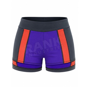 Uniforme de Netball Unisex al por Mayor, 100% Poliéster, de Alta Calidad, Transpirable, Antiarrugas, sin Mangas, Ropa Deportiva - Product Image 5
