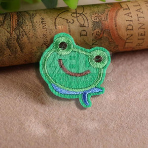 Premium Craftsmanship <b>Sew</b> <b>On</b> Embroidery <b>Patches</b> For Uniform Apparel Embroidery <b>Patches</b> - Product Image 4