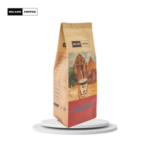 Café Molido Premium Vietnam Coconut Arabica, Paquete de 250g |   Proveedor Mayorista de Café Tostado Especializado - Product Image 5