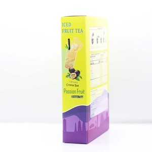 Bebida instantánea en polvo de fruta de la pasión con bola de cristal efervescente Nuevo lanzamiento - Product Image 5