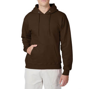 Pulls à capuche en gros pour les marques de streetwear américaines, coupe ample, production OEM à faible MOQ - Product Image 1