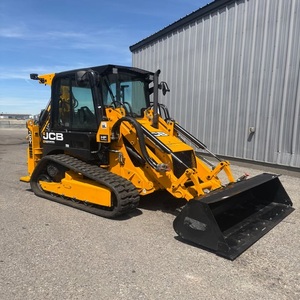 Retroexcavadora Compacta JCB 1CX Usada, Minicargadora Frontal con Excavadora Trasera, con Características Premium - Product Image 3