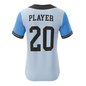 Uniforme de Softbol para Hombre Más Vendido, Uniforme de Softbol con Logotipo Personalizado, Uniforme de Equipo de Softbol - Product Image 3