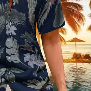 Camiseta Hawaiana Ligera para Hombre, la Mejor Calidad, Superventas, Tendencia Actual, Disponible al por Mayor, Camisetas Personalizadas para Hombre - Product Image 3
