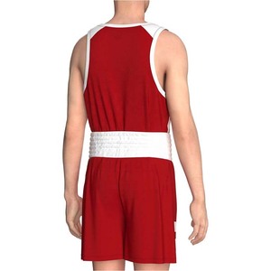 Shorts de sport MMA BJJ en promotion – Ensemble de boxe personnalisé coupe athlétique séchage rapide pour Muay Thai - Product Image 2