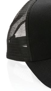 หมวกแก๊ปทรงทรัคเกอร์ผ้าฝ้ายปัดเงา 5 แผง ดีไซน์แบบทริกส์แคป - Product Image 4