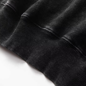 Sudadera con Capucha Extra Grande Personalizada 2026 para Hombre, 100% Algodón, Diseño de Primera Calidad, Sudadera Informal con Cuello y Patrón Sólido, Estilo Invernal - Product Image 5