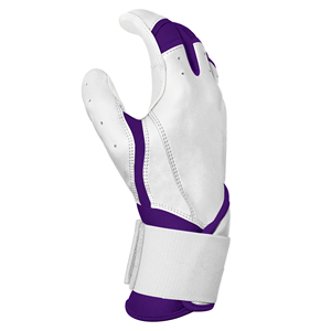 Premium Selling High Quality Baseball Batting <b>Gloves</b> New Design Comfort feel soft stuff Baseball Batting <b>Gloves</b> with custom logo - Product Image 2