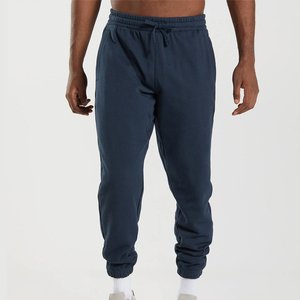 Pantalones Deportivos Casuales para Hombre, 100% Algodón, Pantalones Deportivos para Hombre, Tallas Grandes, Precio Bajo, Pantalones Deportivos para Hombre al por Mayor OEM - Product Image 6