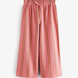 Pantalones para niñas, corte clásico y cómodo, tela suave, ropa de moda para diario, prendas de algodón orgánico, pedido al por mayor - Product Image 4